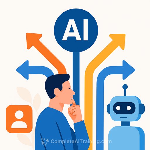 The case for keeping your AI options open