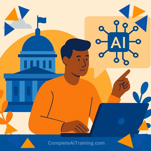 The Critical AI Skill Government Can't Ignore: Why Prompt Engineering is Key to Public Sector Innovation