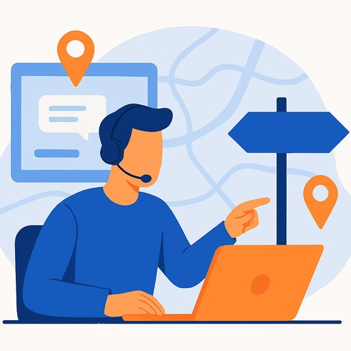 The digital dispatcher is a direction, not a destination