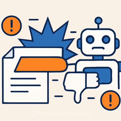 The em dash becomes a casualty of the backlash against AI writing