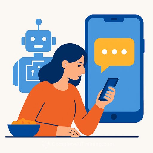 The Food Section switches to phone-only story pitches to escape AI deluge