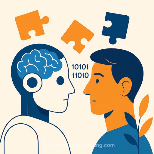 The Great Cognitive Migration: How AI is Redefining Human Value and Identity