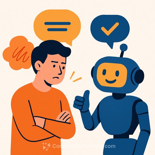 The Hidden Risks of Overly Agreeable AI: Why Sycophantic Chatbots Could Do More Harm Than Good