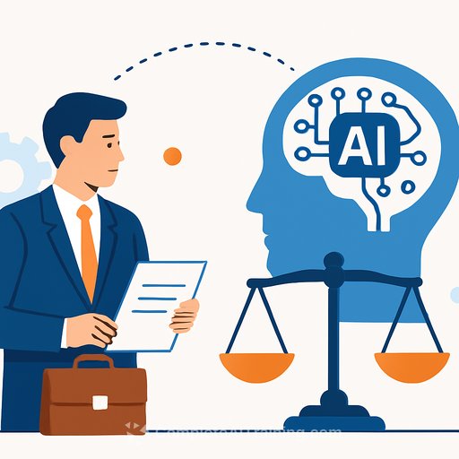 The legal profession underestimates the long-term impact of AI