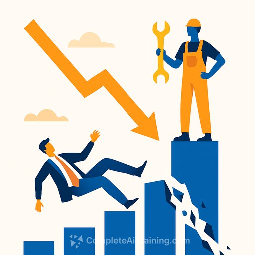 The Rise and Fall of Builder.ai: How Hype, Haste, and Hubris Fueled the First Major AI Unicorn Collapse