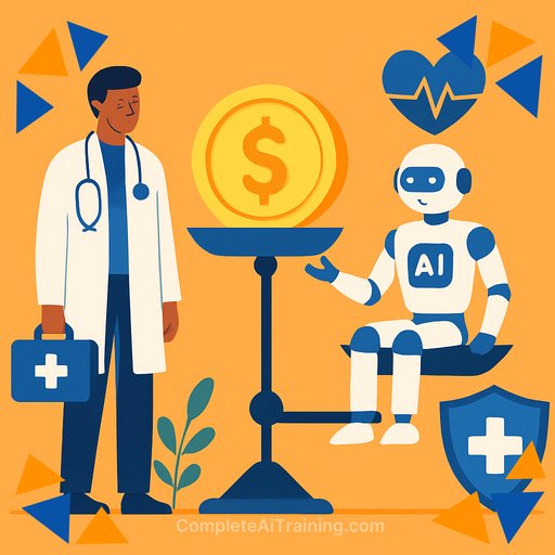 The True Cost of AI in Healthcare: Balancing Investment with Transformative Value