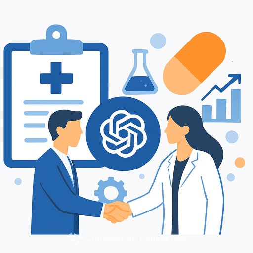 Thermo Fisher Partners with OpenAI to Speed Clinical Trials and Drug Development