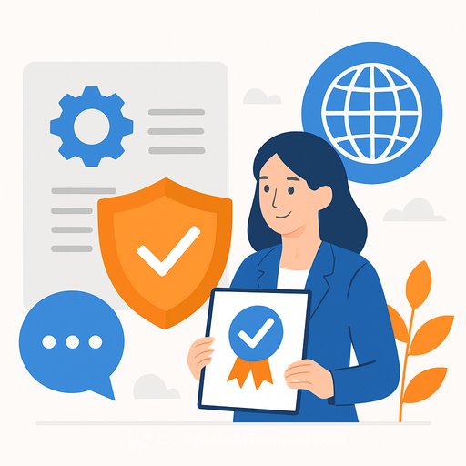 Theta Lake Earns ISO/IEC 42001: Industry-First Responsible AI Certification for Communications