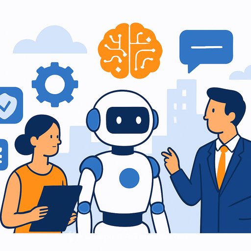 Think AI for Government: From Pilots to Proactive, Human-Centred Public Services