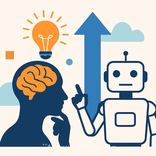 Think before you prompt: Let AI scale brilliance, not mediocrity