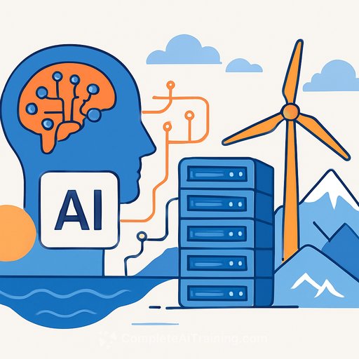 ThinkNL calls for AI and data centers in Churchill Falls MOU review, citing Labrador's clean energy and cold climate