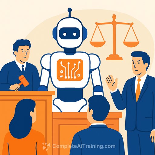 Third Circuit hears first federal appeals argument on AI training copyright fair use
