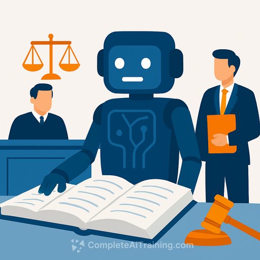 Third Circuit Showdown: Is Training AI on Legal Headnotes Fair Use?