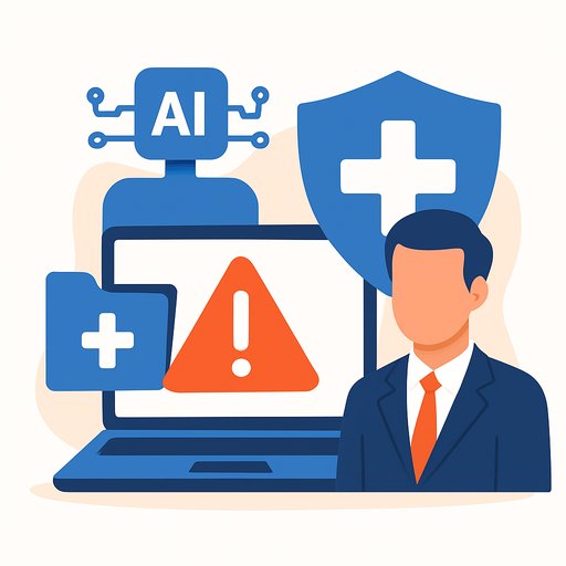 Third-party vendors account for nearly half of healthcare data breaches amid rising artificial intelligence threats and delayed federal regulations