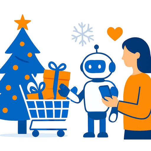 This Holiday Season, AI Is a Tool-and Loyalty Is About Convenience