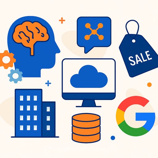 This Week in AI, Nov 14, 2025: Databricks agentic accelerators, Salesforce to acquire Doti, VAST Data and Google team up, and more