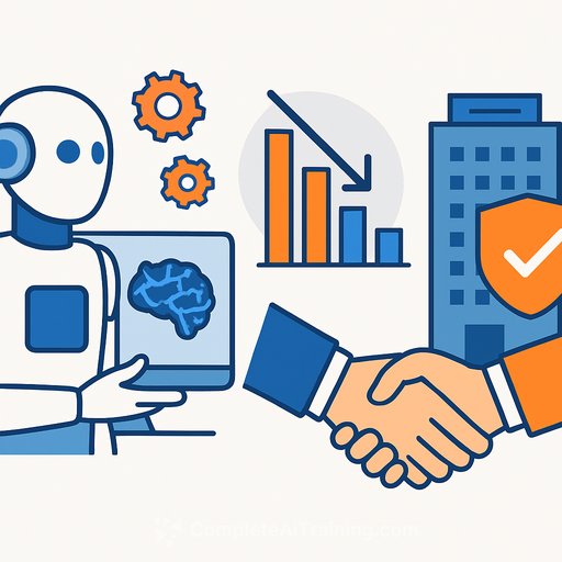 This Week in Insurance: AI adoption accelerates, premium growth cools, Zurich ups Beazley bid