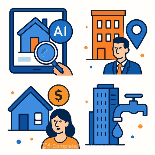 This week in real estate: AI-altered listing photos dupe buyers, Senákw's densification test, a smarter way to help your kids buy, and a leak-proof Toronto standout