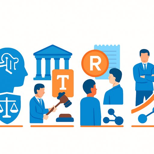 This week on MIP: USPTO updates AI guidance, TSMC sues Intel; EasyGroup loses trademark case, Amgen wins key UPC appeal