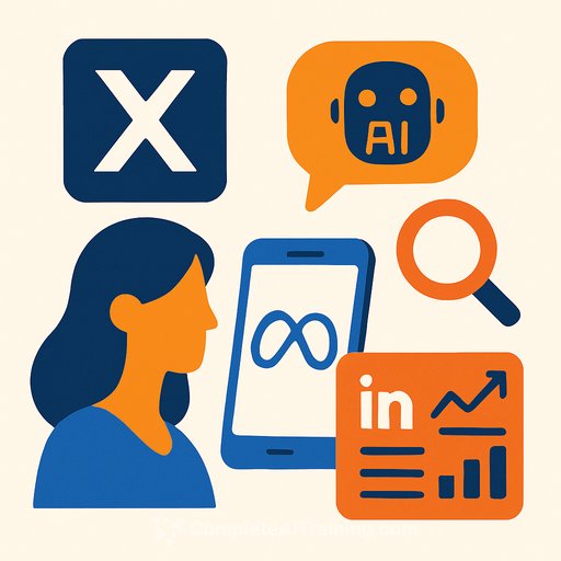 This Week’s Must-Know Social Media Updates: XChat, Meta’s AI, LinkedIn Analytics, and More