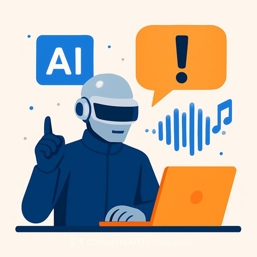 Thomas Bangalter criticizes AI music as a way to bypass the creative process