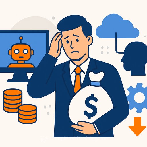 Three common ways companies waste their AI budgets, according to a practitioner who survives 15 transformations