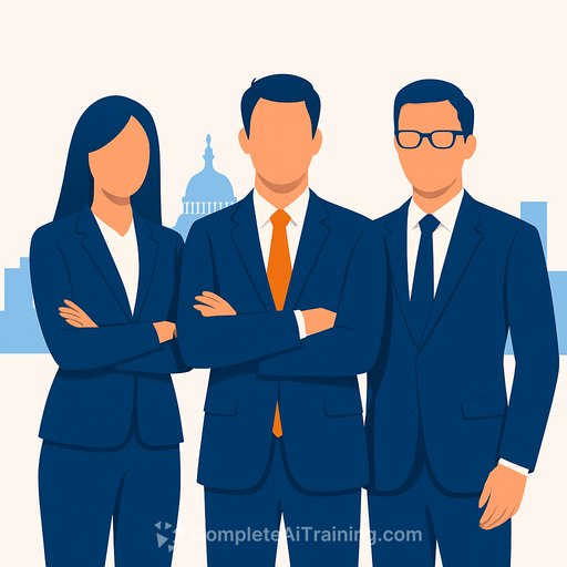 Three former Banner Witcoff partners launch AI and IP boutique KellDann in Washington DC