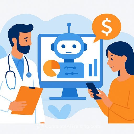 Three healthtech leaders discuss using AI and automation to improve NHS efficiency and patient care