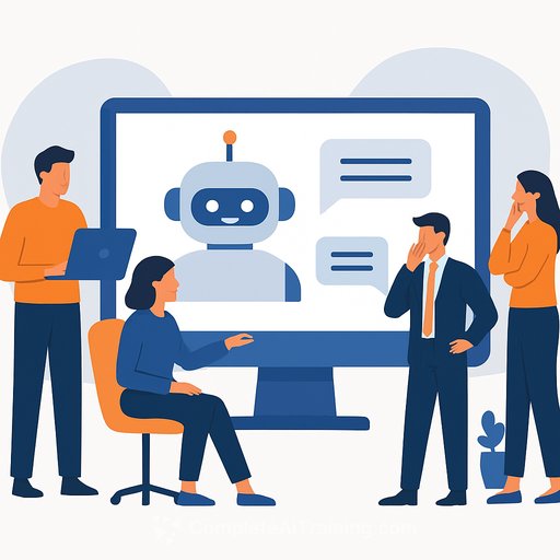 Three in four companies roll back AI customer service tools after deployment, Sinch data shows