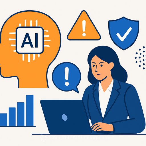 Three-Quarters of In-House Counsel Use AI for Marketing-Legal and Reputation Risks Front and Center