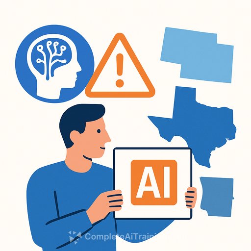 Three states enact laws requiring labels on AI-generated content