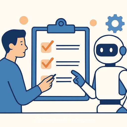 Three Tests Managers Should Run Before Handing Work to AI Agents