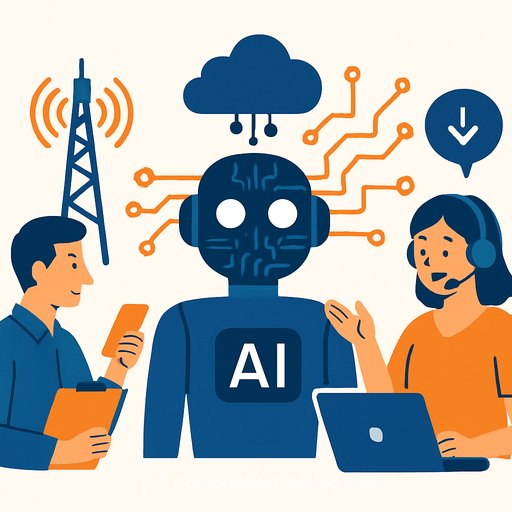 Three Ways AI Will Transform Telecom Operations in 2024