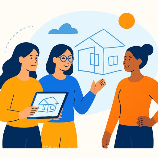 Three Women Built HIWAY So You Can Walk Through Homes That Don't Exist Yet