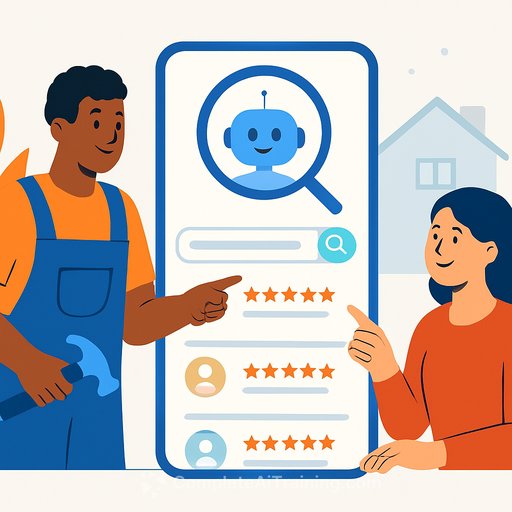 Thumbtack replaces search with AI-guided experience to help homeowners find and hire local pros