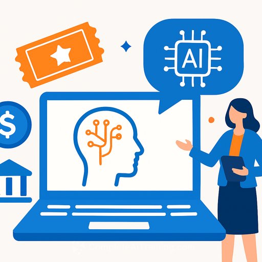 Ticket Fairy launches AI platform with banking and financing tools for independent event promoters