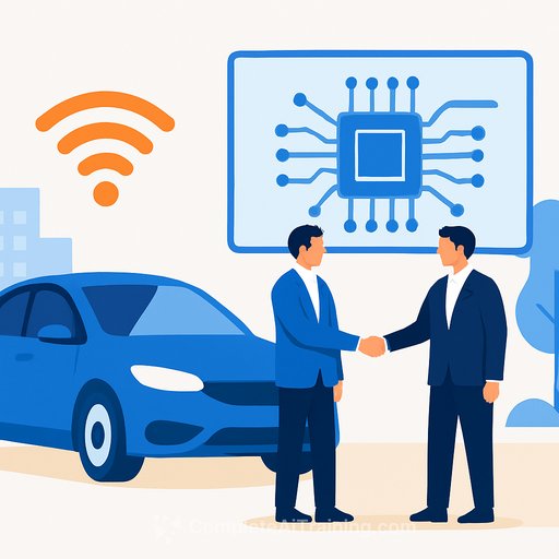 Tier IV and Astemo to jointly develop next-generation autonomous driving platform