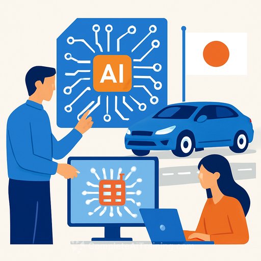 TIER IV joins Japanese research program to open-source AI chip designs for autonomous driving