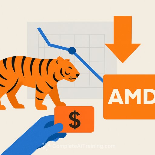 Tiger Global cuts tech megacap stakes as AMD valuation flags overvaluation risk