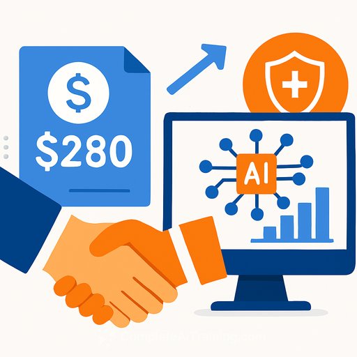 Tigerless Health agrees to $280 million SPAC deal to list on Nasdaq as AI insurance platform