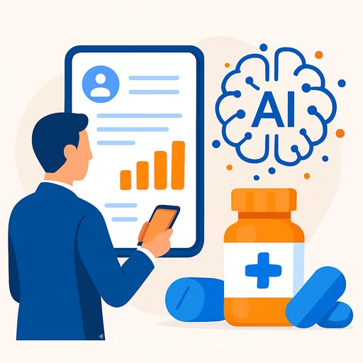 TikaMobile launches AI-native CRM platform for pharma sales teams