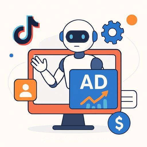TikTok announces AI tool that creates video ad campaigns from text prompts