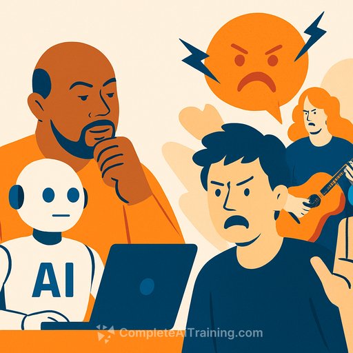 Timbaland’s AI Artist Sparks Outrage as Musicians Accuse Producer of Cashing In on Creativity