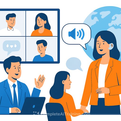 Timekettle launches PolyPal, an AI live translation platform for meetings, events, and calls