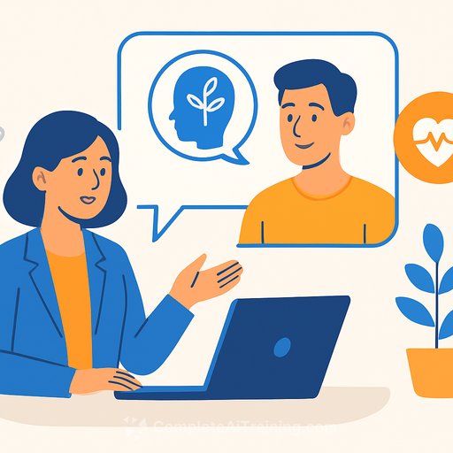TimelyCare acquires AI coaching platform Alongside to expand early mental health support for college students