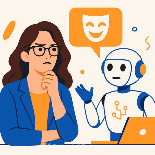 Tina Fey Says AI Still Can’t Crack Comedy