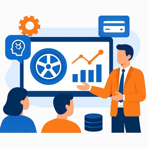 Tireweb to debut AI, data and payment products at SEMA 2026