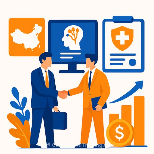 TIRX Acquires Ucare for $150 Million to Expand AI Health Insurance Services in China