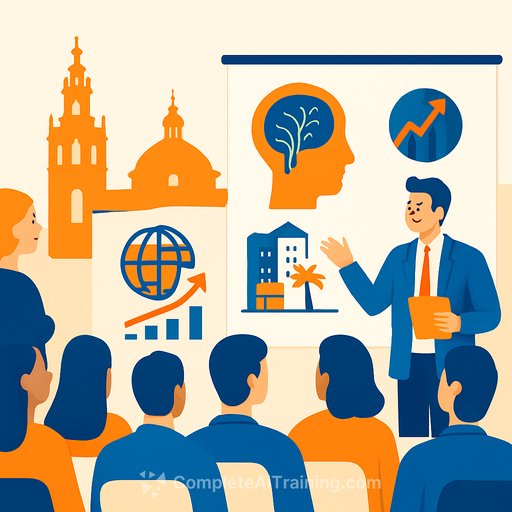 TIS2025 Seville: 8,000 Tourism Leaders Explore AI's Impact on Destination Strategy, Guest Experience, and Storytelling