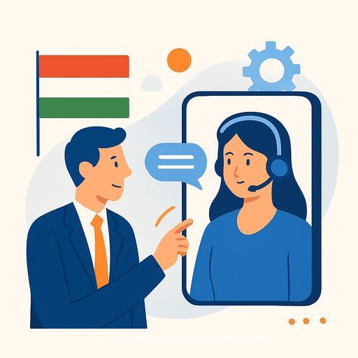 Tisza party promises personal AI assistant for every Hungarian citizen